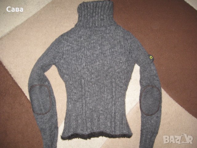 Жилетка MISS 60  дамска,С, снимка 3 - Жилетки - 39448191