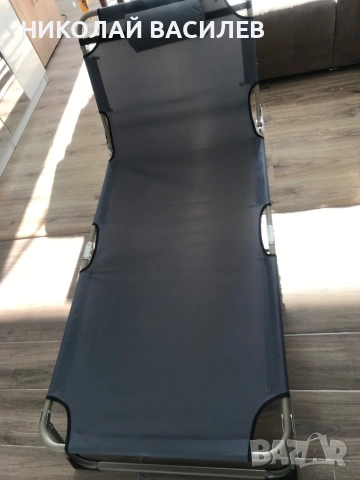 Рибарско  походно. легло  / шезлонг. , снимка 8 - Водни спортове - 53978404