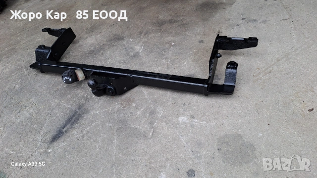 Теглич за Peugeot Boxer / Пежо Боксер, снимка 2 - Части - 48664072