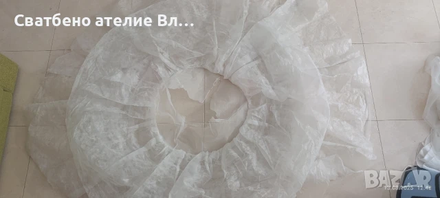 Нов огромен кринолин без ластик , снимка 1