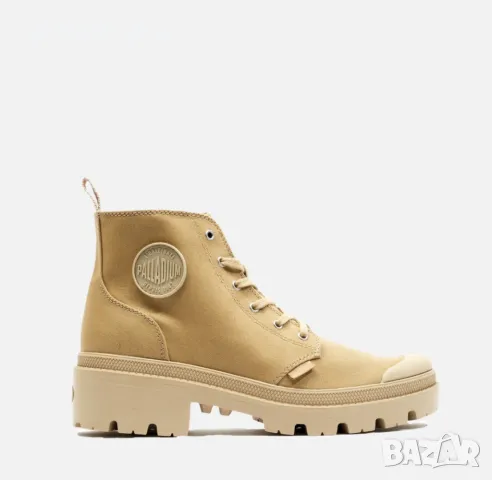 НАМАЛЕНИЕ !!!   Зимни обувки Palladium Pallabase Twill 96907-227 №42, снимка 1