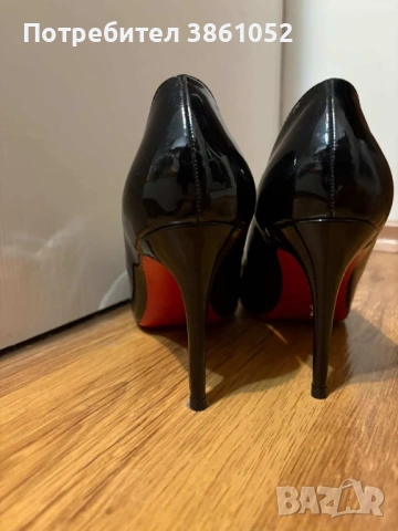 Christian Louboutin, снимка 3 - Дамски обувки на ток - 54224539