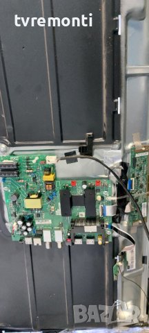 Main RT41X RTK2841 TPD.RT2841.PB775 For TCL 32S615