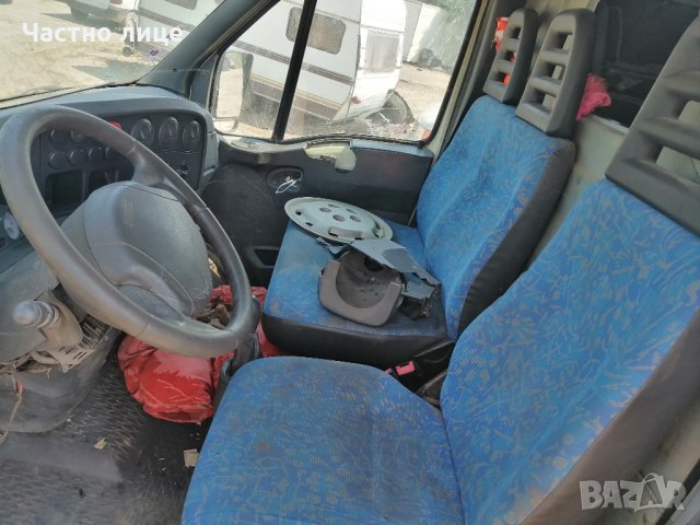 Iveco 35c11 2.8td На части, снимка 7 - Бусове и автобуси - 29539848