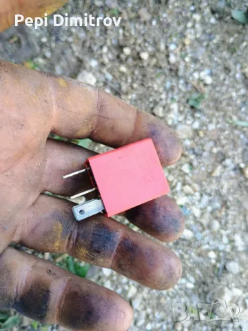 BITRON 46520412 реле B047 E ALFA FIAT LANCIA, снимка 2 - Части - 50051088