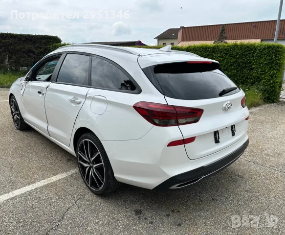 На части Hyundai I30 3 2021г. Хюндай И30 3 1.0 T-GDI, снимка 4 - Части - 56249616