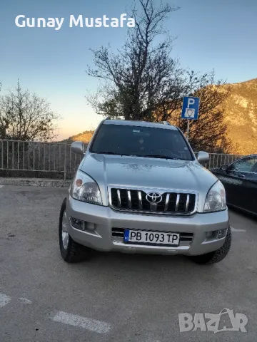 toyota Land Cruiser, снимка 14 - Автомобили и джипове - 50424456