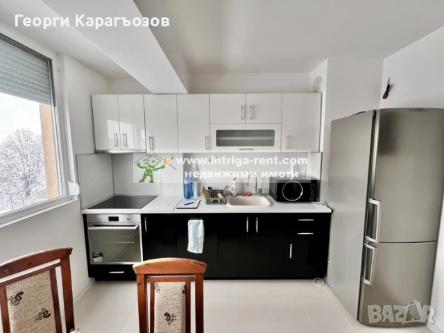 №3404 Двустаен апартамент под наем от 01.05.2026г., в квартал Любен Каравелов - до парк ”Кенана”., снимка 5 - Апартаменти - 54061992