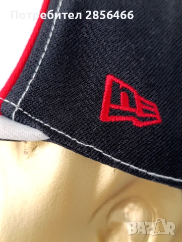 Мъжка шапка New Era Chicago Bulls, снимка 4 - Шапки - 52475500