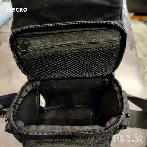 Чанта за фотоапарат / камера , снимка 3 - Чанти, стативи, аксесоари - 49725822