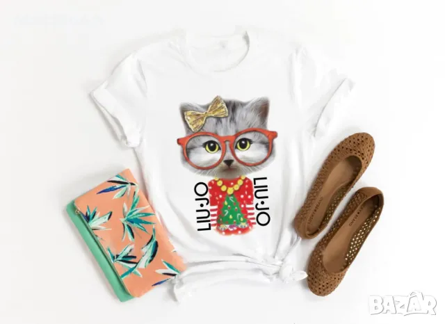 Lui Jo дамска тениска 