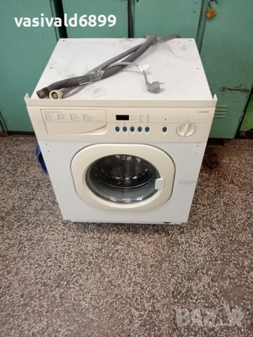 Пералня за вграждане EUROLUX 