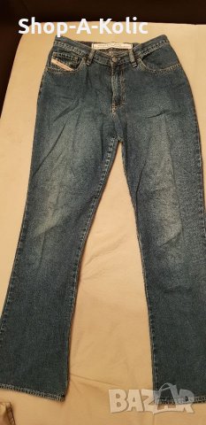 Vintage DIESEL Denim Jeans, снимка 1 - Дънки - 35152982