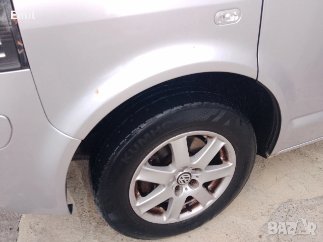 VW Caravelle, снимка 14 - Бусове и автобуси - 54309021