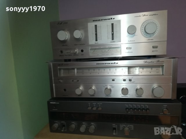 marantz & wega & marantz 0412201714, снимка 12 - Ресийвъри, усилватели, смесителни пултове - 31015874