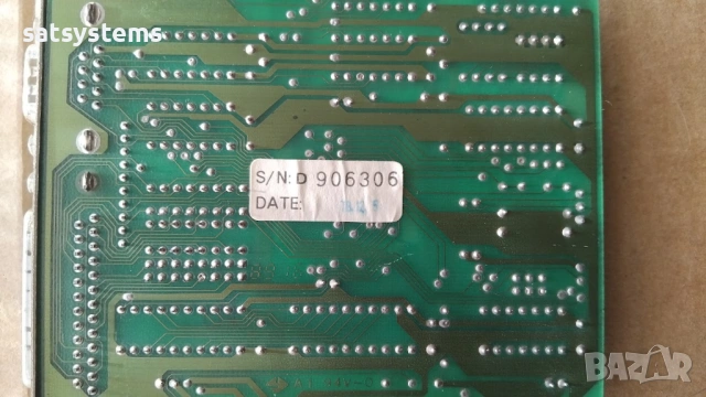 FT94UAFT-1100SP Controller Card 8-bit ISA COM LPT Port, снимка 10 - Други - 54008988