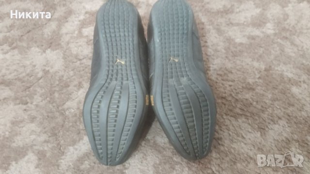 Пума кожена 36 номер, снимка 5 - Маратонки - 39550225