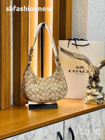 Coach дамска чанта, снимка 4 - Чанти - 55761698