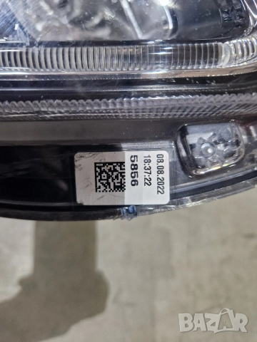 Led фар Ford transit custom , снимка 2 - Части - 52913219