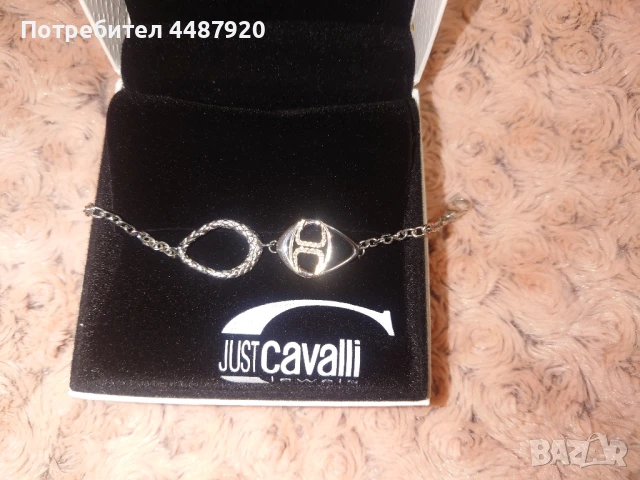 Гривна Just Cavalli, снимка 3 - Гривни - 50569596