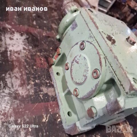 Редуктор 1 км 70, снимка 7 - Резервни части за машини - 44150877