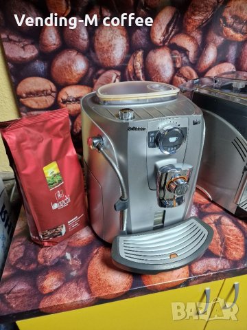 Кафемашина Saeco Talea Giro ☕, снимка 2 - Кафемашини - 32173600