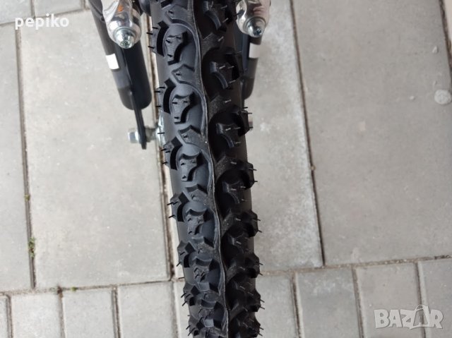 Продавам колела внос от Германия детски мтв велосипед SUNMY SPORT 20 цола преден и заден амортисьор, снимка 12 - Велосипеди - 32099207