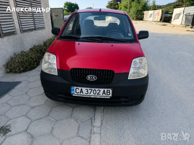 Kia Picanto 1.0i - без прехвърляне, снимка 13 - Автомобили и джипове - 55791962