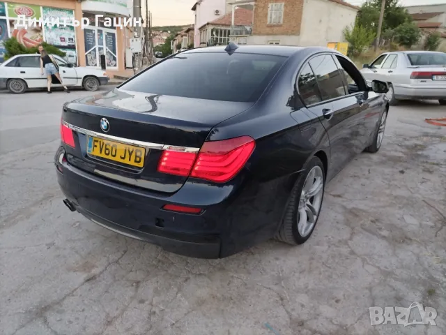 Bmw f01 730 на части 