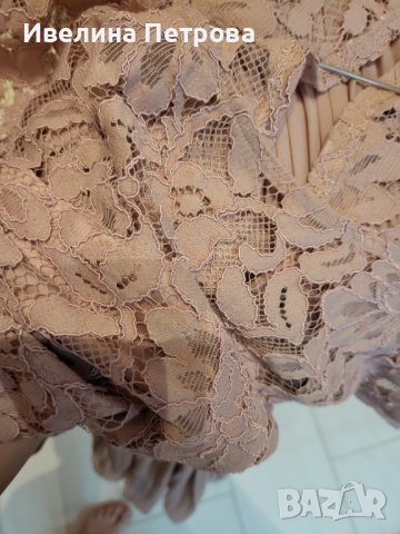 Дълга официална рокля, снимка 8 - Рокли - 38245903