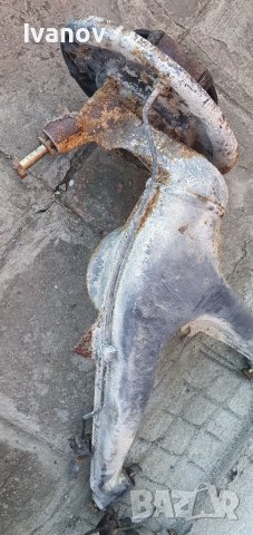 Заден мост магаре за бмв е30 ляв десен носач шенкел bmw e30 барабан, снимка 13 - Части - 40161583