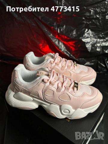 Plein Sport SIPS1007 EU39, снимка 3 - Маратонки - 53929898