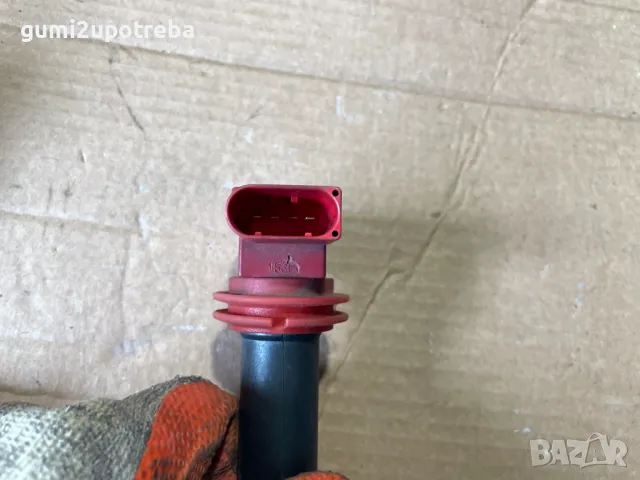 Запалителна Бобина 94860210402 Porsche Cayenne 957 4,8I V8 385ps 2007, снимка 3 - Части - 49654644