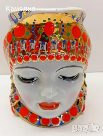 Руски порцелан , снимка 3 - Други ценни предмети - 48050811