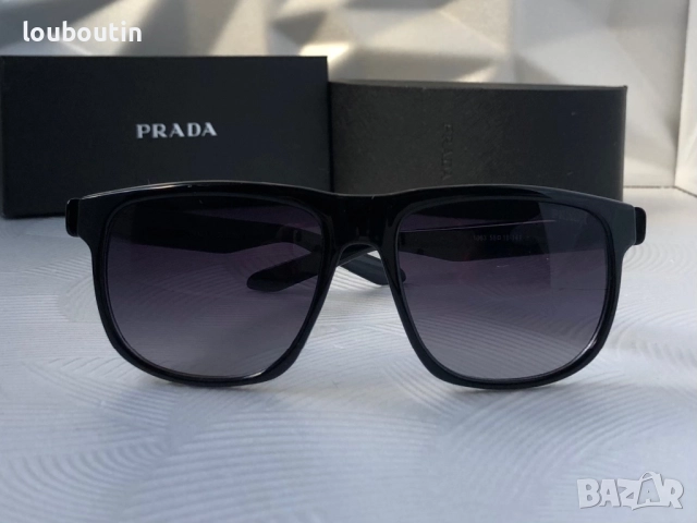 PR класически мъжки слънчеви очила, снимка 5 - Слънчеви и диоптрични очила - 51762624