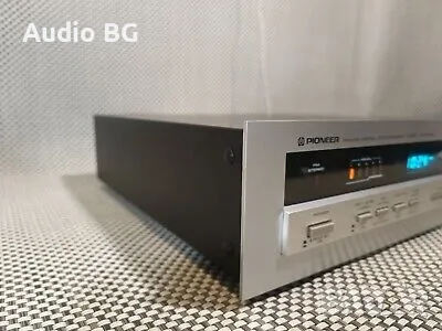 Тунер Pioneer TX-D1000 Top, снимка 6 - Ресийвъри, усилватели, смесителни пултове - 48592584