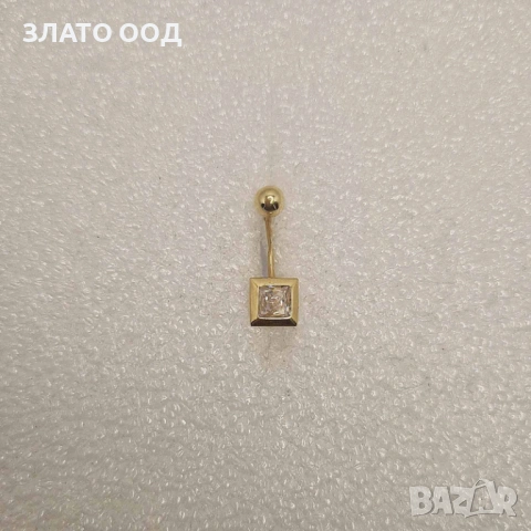 Пиерсинг за пъп, снимка 5 - Обеци - 37789788