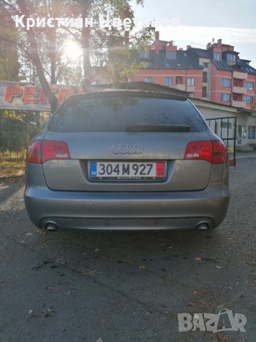 Audi A6 C6 4F, 3.0, 233 коня, 2008г. Avant на части!, снимка 6 - Автомобили и джипове - 36840932