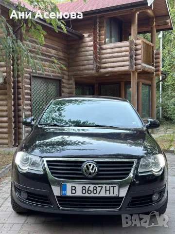 Volkswagen Passat B6