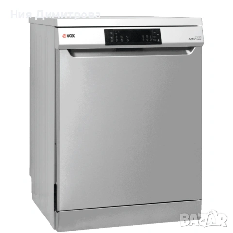 Съдомиялня VOX Activ Care LC15A22IXE, снимка 3 - Съдомиялни - 54253347