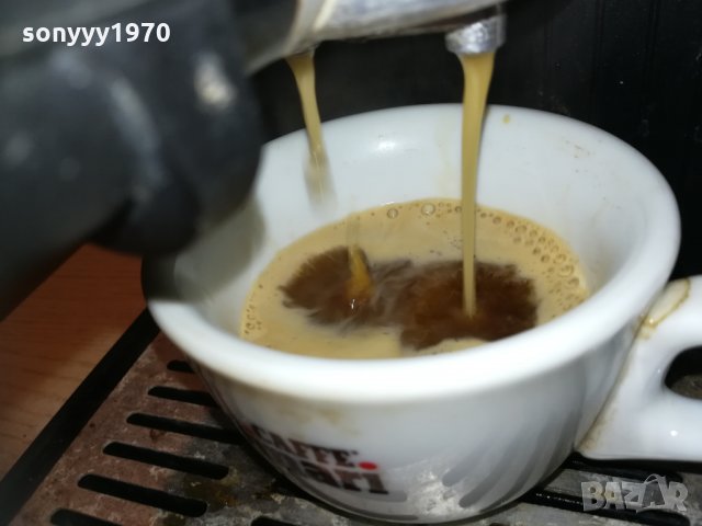 кафемашина внос швеицария в/м 3011202115, снимка 3 - Кафемашини - 30966970