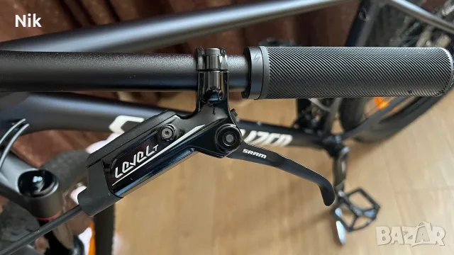 Велосипед 29” SPECIALIZED CHISEL HT COMP MARINE, размер L (почти нов), снимка 5 - Велосипеди - 56201666