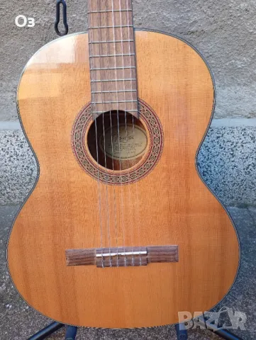 Fender CDN 90 NAT китара класическа, снимка 2 - Китари - 48745054