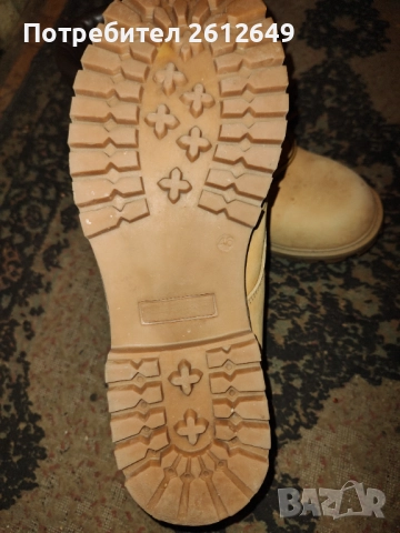 зимни обувки