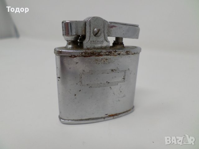 Френска бензинова запалка ANCHOR
