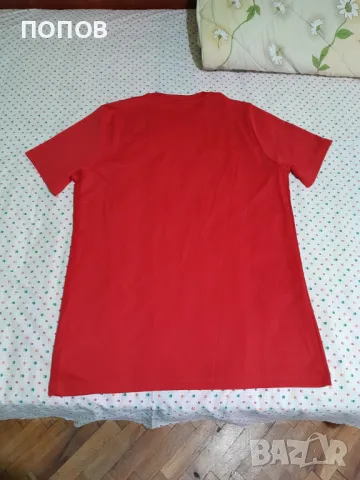 Оригинална Тениска Nike-L, снимка 4 - Тениски - 50244365