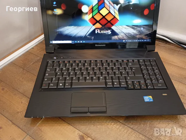 Лаптоп Lenovo B560 , снимка 2 - Лаптопи за дома - 47833546