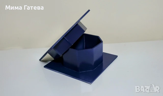 Цифри, букви и кутии за пълнене с мезе, цветя и скандинавски мъх, снимка 14 - Кетъринг - 41408614