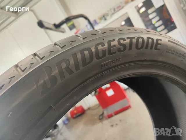 4бр.летни гуми 285/40/21 Bridgestone, снимка 5 - Гуми и джанти - 55841090