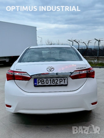 Toyota Corolla 1.4 D-4D//ПЪРВИ СОБСТВЕНИК//ДВА КОМПЛЕКТА ДЖАНТИ, снимка 4 - Автомобили и джипове - 54010348